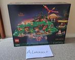 Lego 10354 The Lord of the Rings: de Gouw, Ophalen of Verzenden, Nieuw, Complete set, Lego