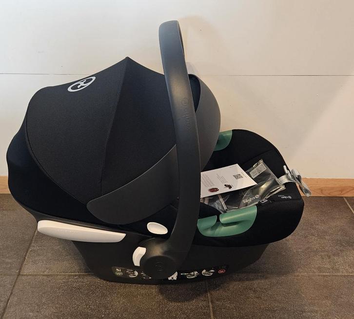 Cybex Aton B2 i-Size autostoel, Kinderen en Baby's, Autostoeltjes, Nieuw, Overige merken, 0 t/m 13 kg, Isofix, Verstelbare rugleuning
