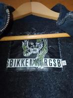 vest bikkenbergss,strikje, Kleding | Heren, Ophalen of Verzenden, Zo goed als nieuw, Maat 52/54 (L), Zwart