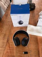 Sony  playstation pulse 3d, TV, Hi-fi & Vidéo, Casques audio, Enlèvement, Utilisé, Sony, Sans fil