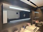 Badkamer spiegel 180 cm, Huis en Inrichting, Ophalen, Zo goed als nieuw, 150 tot 200 cm, Overige typen