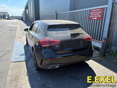 Achterklep Mercedes A Klasse W177 1.3 2018-heden zwart, Auto-onderdelen, Carrosserie, Achterklep, Mercedes-Benz, Achter, Gebruikt