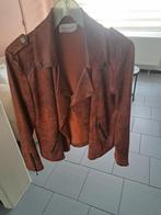 veste brune Amélie § Amélie, Vêtements | Femmes, Vestes | Hiver, Enlèvement, Comme neuf, Taille 42/44 (L), Brun