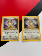 Meowth 56/64 jungle set, Ophalen of Verzenden, Zo goed als nieuw