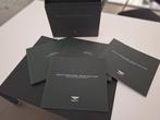 Set van 4 broche Bentley Brooklands Arnage And Azure coff bo, Ophalen of Verzenden, Gelezen, Overige merken