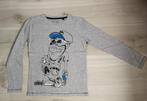 Longsleeve,maat 134, Enfants & Bébés, Vêtements enfant | Taille 134, Enlèvement ou Envoi, Comme neuf, Garçon, Chemise ou À manches longues