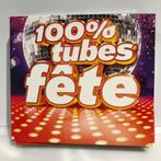 100% Tubes Fetes (5CD), CD & DVD, CD | Francophone, Enlèvement ou Envoi