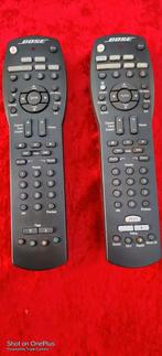 Télécommande Bose 321 série 1-2-3 et GSX, TV, Hi-fi & Vidéo, Comme neuf, Enlèvement ou Envoi