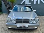 Mercedes-Benz E-Klasse 200 Essence//Elegance//Boite-Auto//To, Te koop, Zilver of Grijs, Berline, Benzine