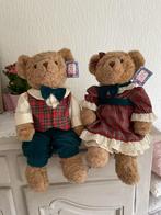 2 grote vintage beren RUSS, Verzamelen, Beren en Cherished Teddies, Ophalen of Verzenden, Zo goed als nieuw