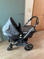 Buggy - Bugaboo 3-in-1 Camel in hele goede staat, Kinderen en Baby's, Kinderwagens en Combinaties, Ophalen, Zo goed als nieuw