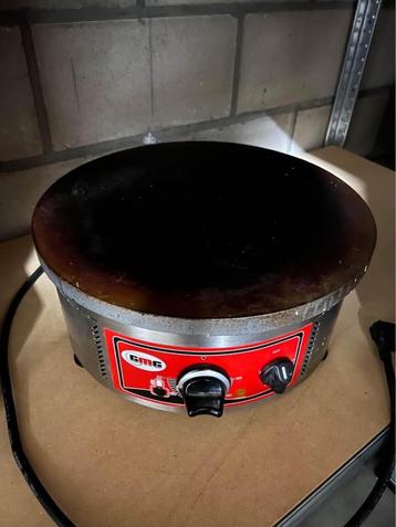 pannenkoekenplaat, Electroménager, Gaufriers, Enlèvement, Comme neuf