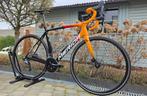 Merida Scultura 5000 Bahrain Mclaren Ultegra Disc Racefiets, Ophalen, Gevl, Gevl, Zo goed als nieuw