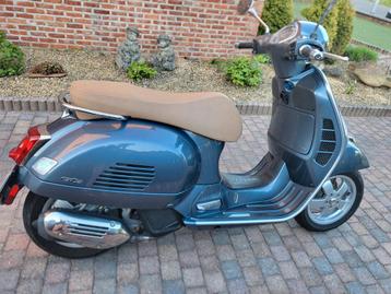 Vespa GTS 125, Enlèvement, Comme neuf