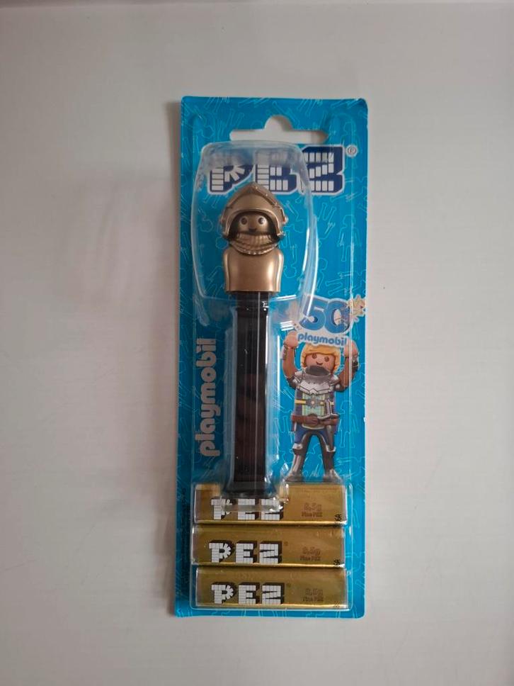 Playmobil PEZ Golden Knight, édition limitée, neuf, Enfants & Bébés, Jouets | Playmobil, Neuf, Ensemble complet, Enlèvement ou Envoi