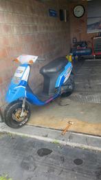 Piaggio typhoon benetton editie (MOET SNEL WEG), Fietsen en Brommers, Ophalen, Tweetakt, Gebruikt, Overige modellen