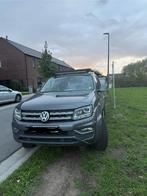 Volkswagen amarok V6, Auto's, Automaat, Volkswagen, Leder, Bedrijf