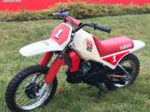 Yamaha pw 80 GEZOCHT ! !, Fietsen en Brommers, Brommers | Crossbrommers, Gebruikt, Yamaha, Ophalen