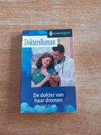 Boek : De dokter van haar dromen, Ophalen of Verzenden, Gelezen