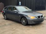 BMW 520d/Facelift ! /5 EUROS ! /INSPECTION À BLANC !, Autos, Cuir, Boîte manuelle, Entretenue par le concessionnaire, 5 portes