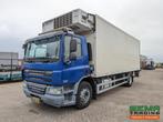 DAF FA CF65.220 4x2 Daycab Euro5 KoelVriesBak 7m + Laadklep, Automaat, Diesel, DAF, Cruise Control