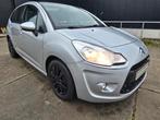 Citroen C3 1.2i 2010 82.000 km Airco Al Gekeurd + Garantie, Auto's, Euro 5, 50 kW, Zwart, 1199 cc