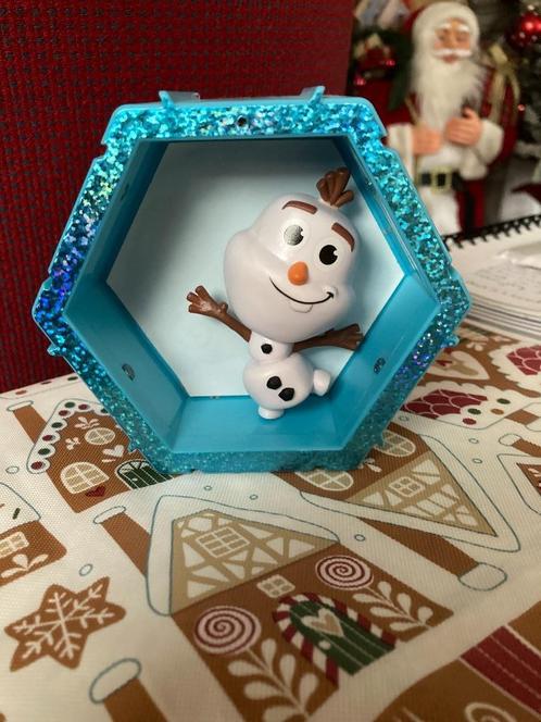WOW! PODS Disney Frozen ( Olaf ), Verzamelen, Disney, Overige figuren, Ophalen of Verzenden