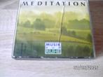 Een 3 dubbele CD "Meditation", Verzenden, Zo goed als nieuw