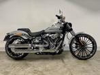 Harley-Davidson SOFTAIL FXBR BREAKOUT " STOCK DEAL ", Overig, 1923 cc, Meer dan 35 kW