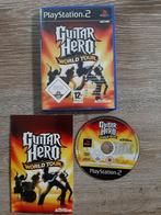 Ps2 guitar hero world tour, Ophalen of Verzenden, Zo goed als nieuw