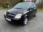 OPEL MERIVA 1.6i/BOITE AUTOMATIC/AIRCO/GPS/BON ETAT/EURO 4, Zwart, Bedrijf, 5 deurs, Meriva