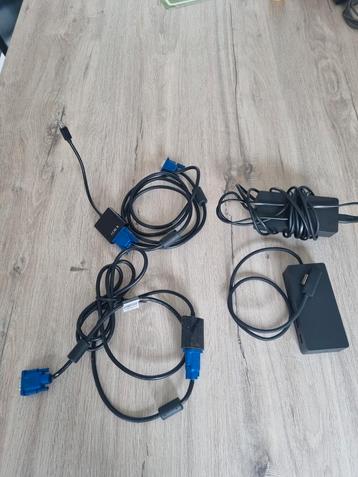 Microsoft surface dock / docking station, Enlèvement ou Envoi, Comme neuf, Station d'accueil
