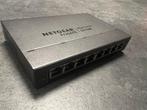 NetGear GS108Ev3 8 Ports 1Gbps, Ophalen, Zo goed als nieuw