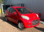 Citroen c1 123.000km 1l essence, Autos, Citroën, Rouge, Achat, 998 cm³, C1