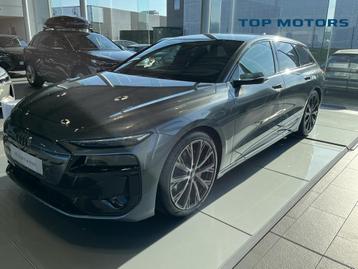 Audi A6 Avant e-tron EDITION ONE GREY*TREKHAAK*B&O AUDIO beschikbaar voor biedingen