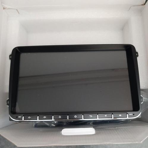 €150!!! Radio GPS-navigatie Android bluethoot carplay VW, Auto diversen, Autoradio's, Nieuw, Ophalen