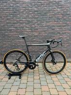 BMC Teammachine SLR01 black, Fietsen en Brommers, 28 inch, Carbon, Heren, Zo goed als nieuw