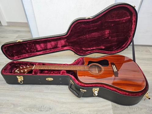 Guild D-125CE GAD Semi-akoestisch, Muziek en Instrumenten, Snaarinstrumenten | Gitaren | Akoestisch, Zo goed als nieuw, Ophalen