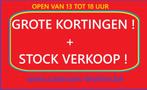 GROTE KORTINGEN + STOCK VERKOOP., Caravans en Kamperen, Stacaravans, Tot en met 6