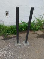 2 palen, Ophalen, Gebruikt, Minder dan 180 cm, Palen