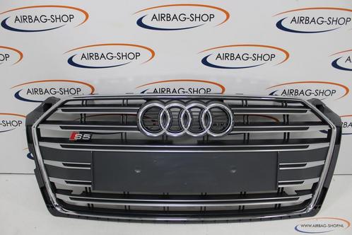 Audi S5 Grille S5 mat Chrome 8W6853651AP Audi A5 PDC, Auto-onderdelen, Overige Auto-onderdelen, Audi, Nieuw, Ophalen of Verzenden
