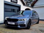 bmw G31 530d Full .M pakket 20inch M5 competition., Auto's, BMW, Automaat, Achterwielaandrijving, 2993 cc, Alcantara