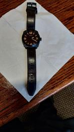 Mooie horloge FOSSIL, Ophalen, Zo goed als nieuw, Fossil