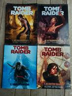 Tomb raider delen 1 t/m 4 sc, Boeken, Ophalen of Verzenden, Gelezen