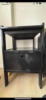 Verschoontafel met schuif, Kinderen en Baby's, Kinderkamer | Commodes en Kasten, Ophalen, Gebruikt, Commode, 90 tot 105 cm