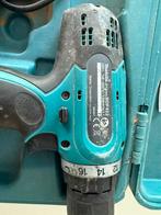 Accu schroefboormachine Makita, Doe-het-zelf en Bouw, Ophalen, Gebruikt