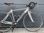 Koersfiets Scoppio licht alu met Shimano groep 105, 28 inch, Gebruikt, 49 tot 53 cm, 15 tot 20 versnellingen