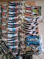Set snoeischaren „Gardena” en „AVR”, „Wolf”, „Park”,..., Ophalen, Nieuw, 20 t/m 29 mm, Gardena