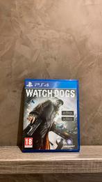 Watch Dogs Ps4, Games en Spelcomputers, Zo goed als nieuw, Ophalen