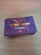 The masked singer, Enlèvement ou Envoi